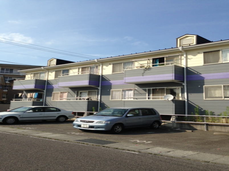 レークサイド山寺102号室